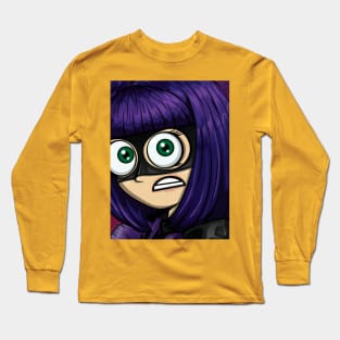 Hit Girl Long Sleeve T-Shirt